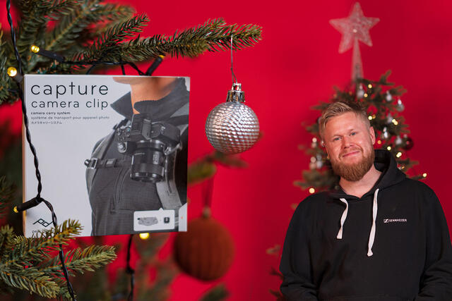 Julegaver til kreative